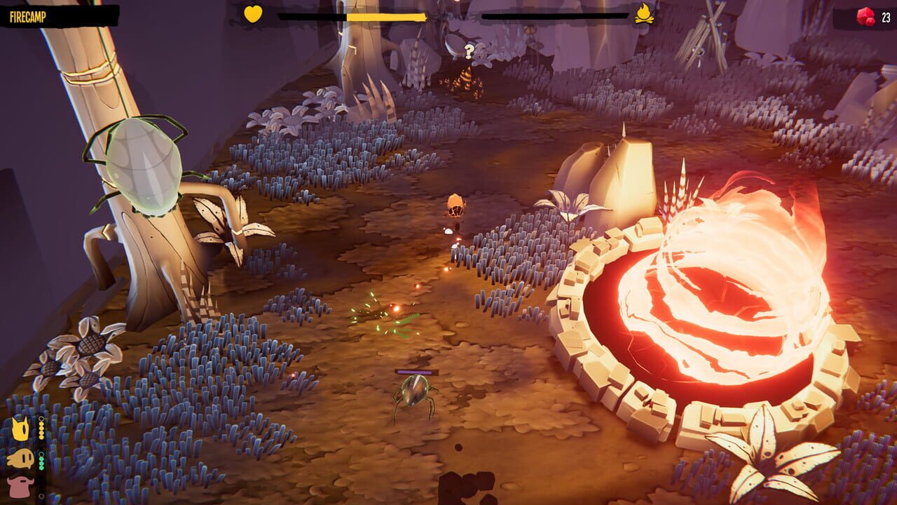 Flame Keeper Image