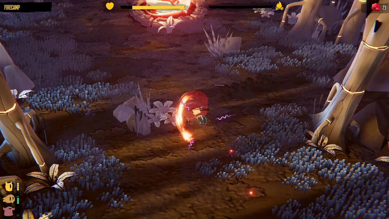 Flame Keeper Image