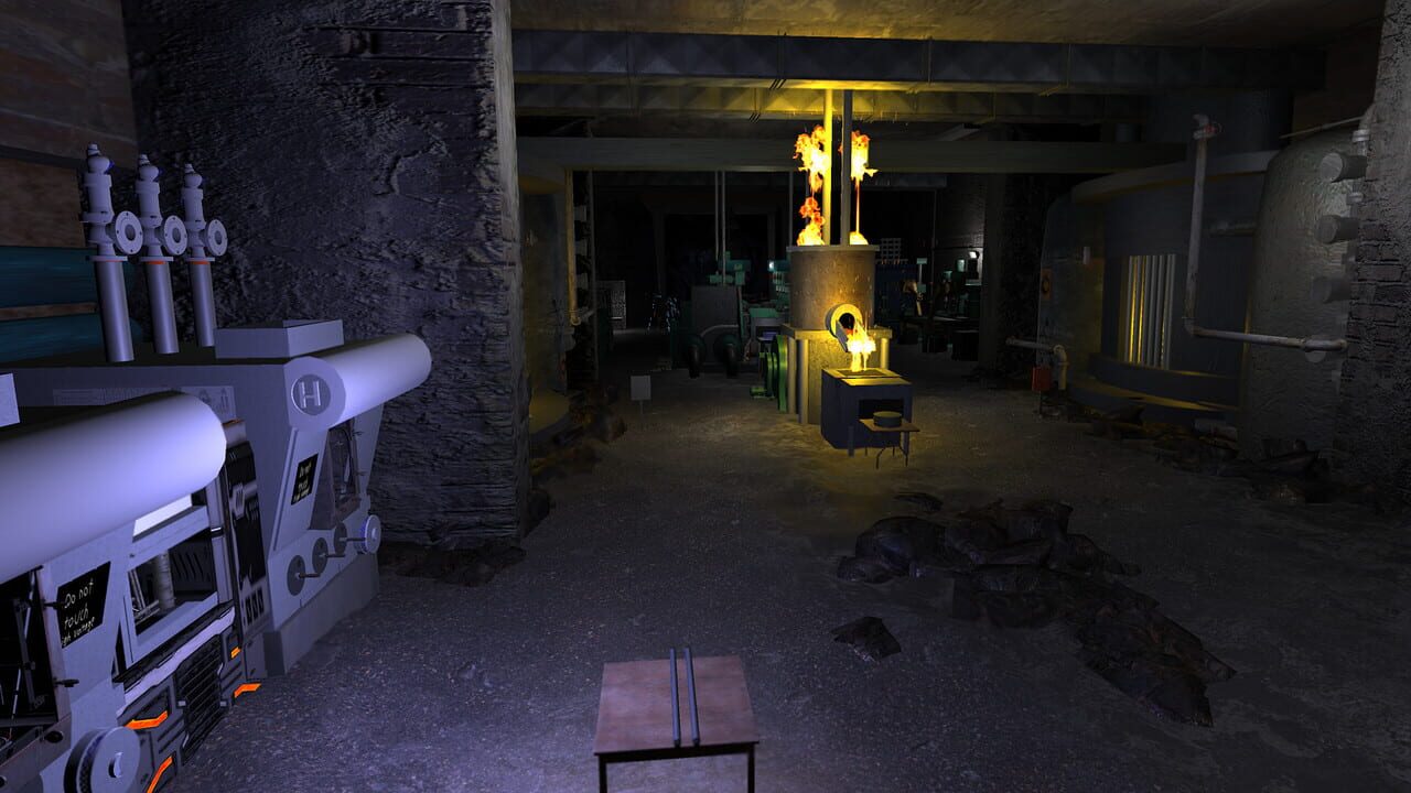 Lava Escape Mine — Screenshot 1