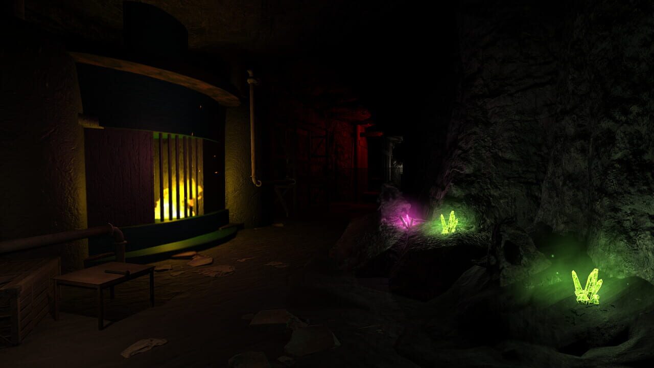 Lava Escape Mine — Screenshot 3