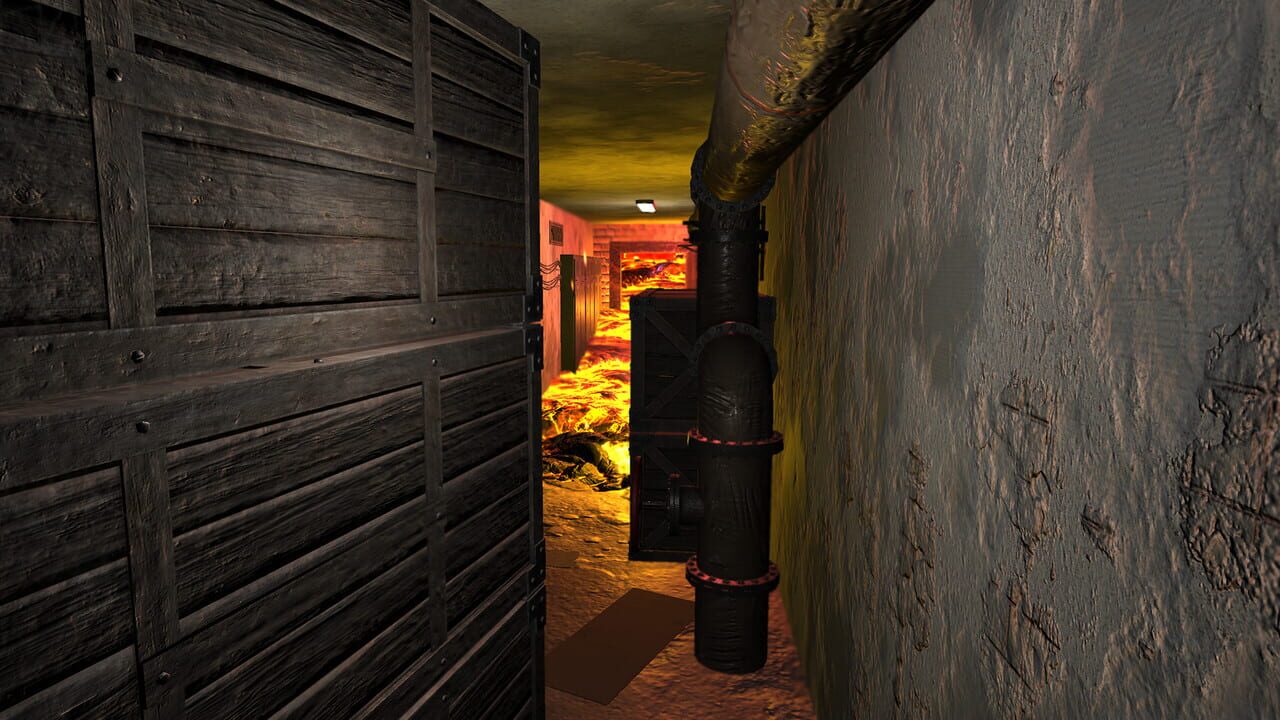 Lava Escape Mine — Screenshot 5