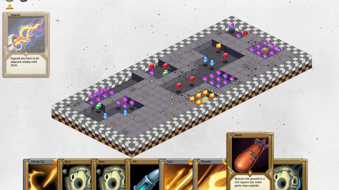Space Mining — Screenshot 3
