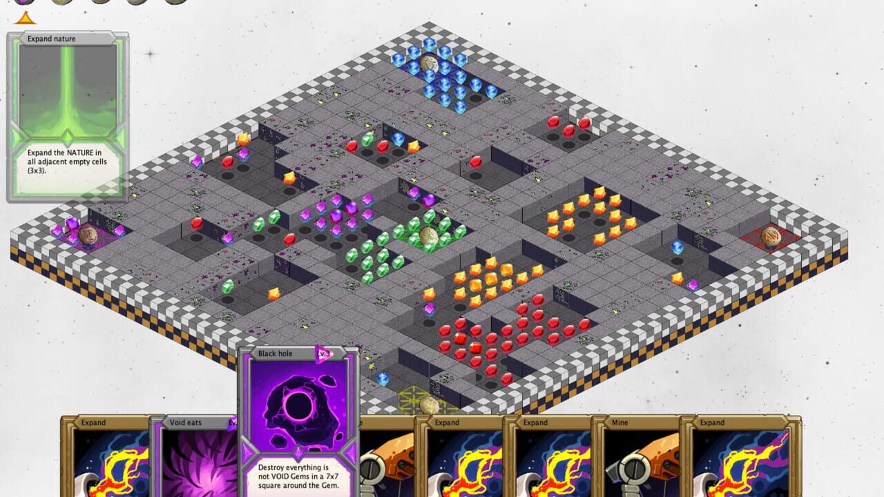 Space Mining — Screenshot 4