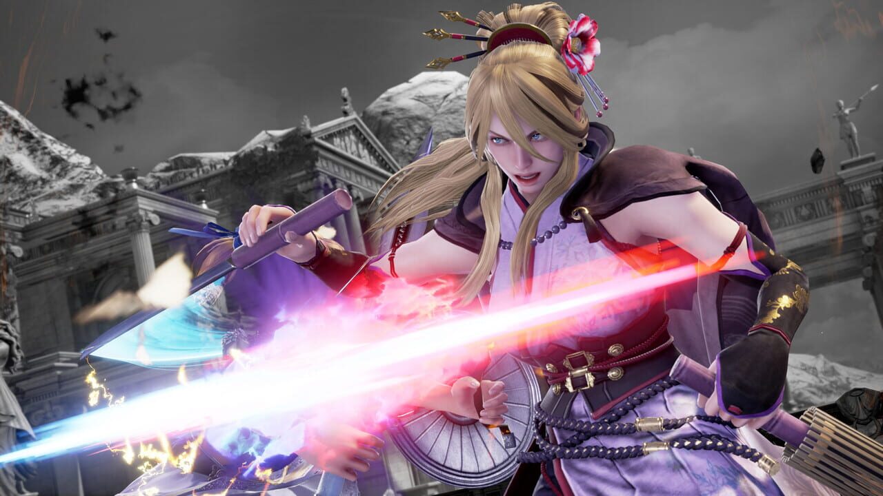 SoulCalibur VI: Setsuka Image