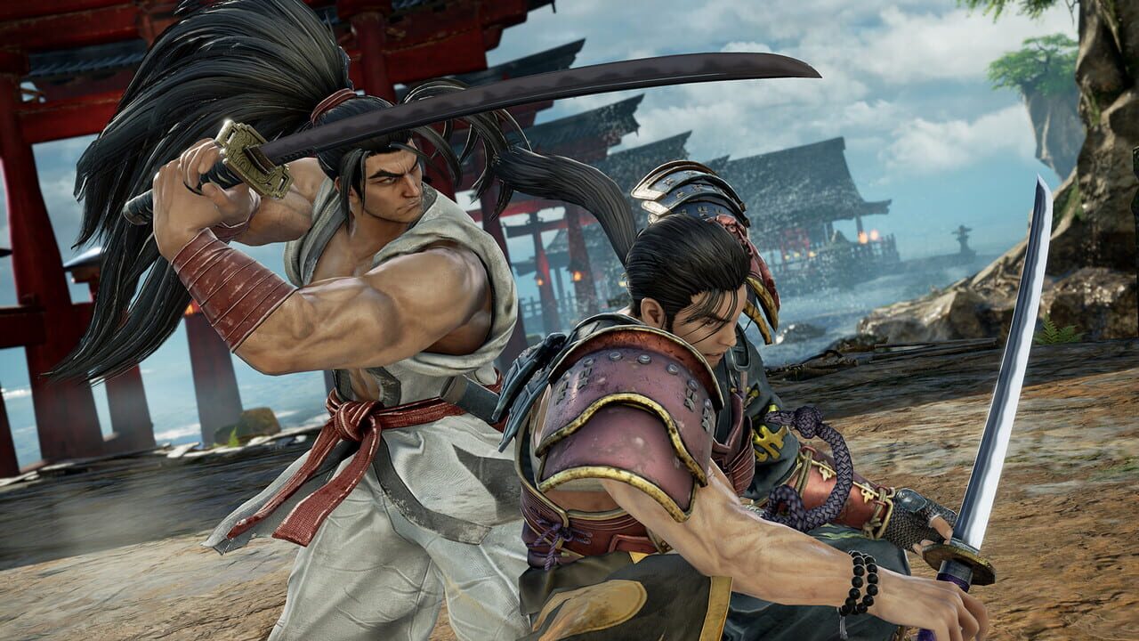 SoulCalibur VI: Haohmaru Image