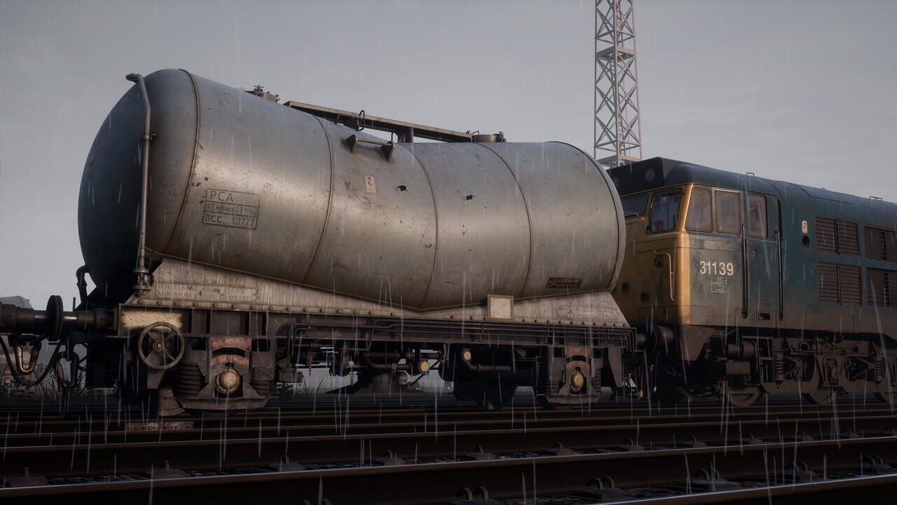 Train Sim World 2: BR Class 31 Loco Image