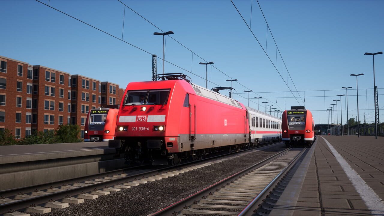 Train Sim World 2: DB BR 101 Loco Image