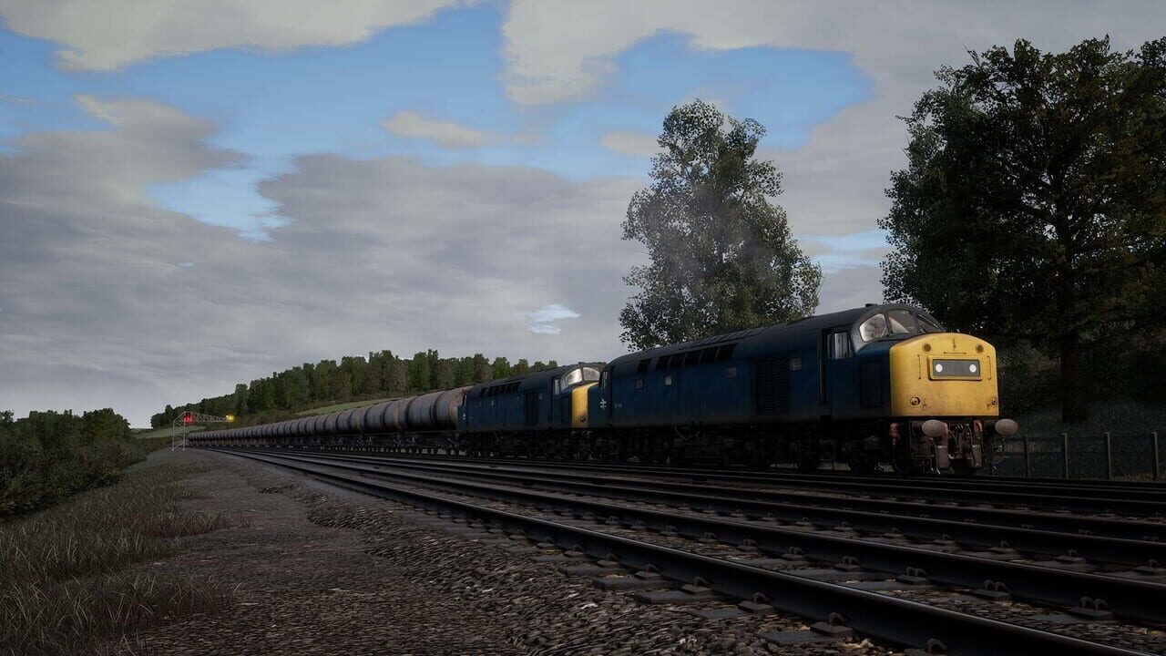 Train Sim World 2: BR Heavy Freight Pack Loco Image