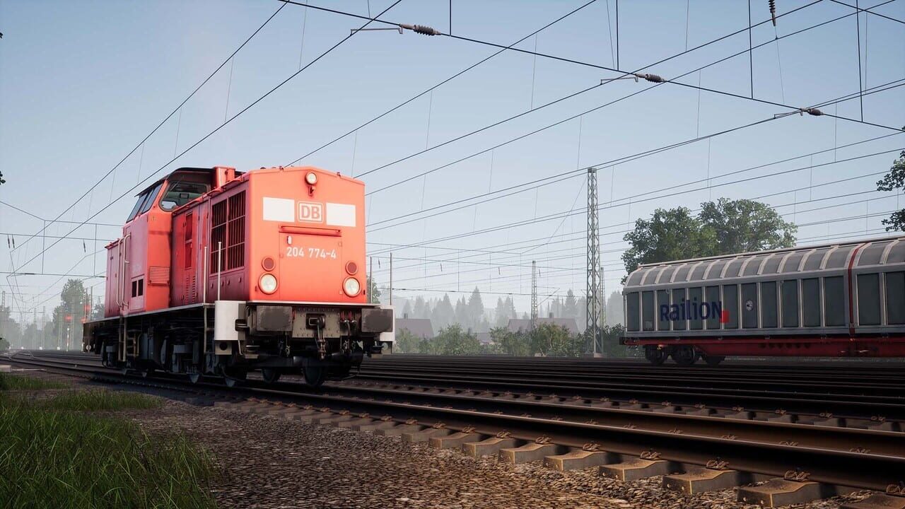Train Sim World 2: DB BR 204 Loco Image