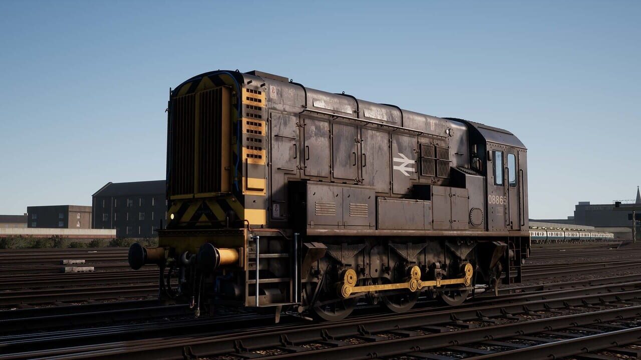 Train Sim World 2: BR Heavy Freight Pack Loco Image