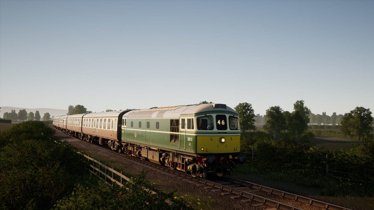 Train Sim World 2: BR Class 33 Loco Image