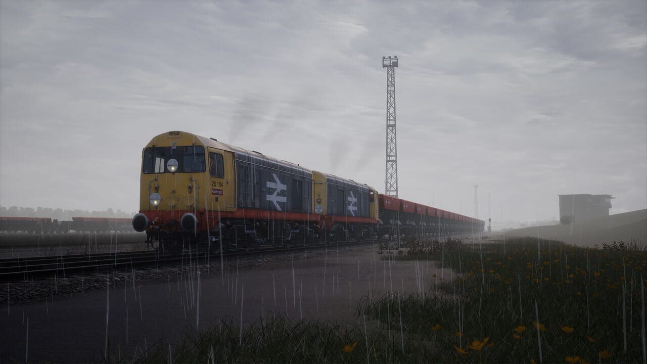 Train Sim World 2: BR Class 20 'Chopper' Loco Image