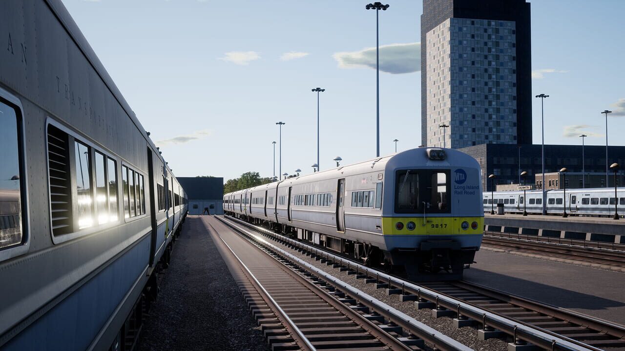 Train Sim World 2: LIRR M3 EMU Loco Image