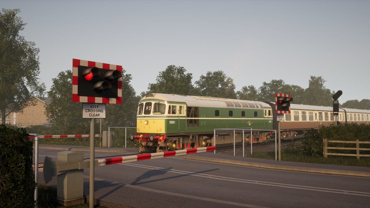 Train Sim World 2: BR Class 33 Loco Image