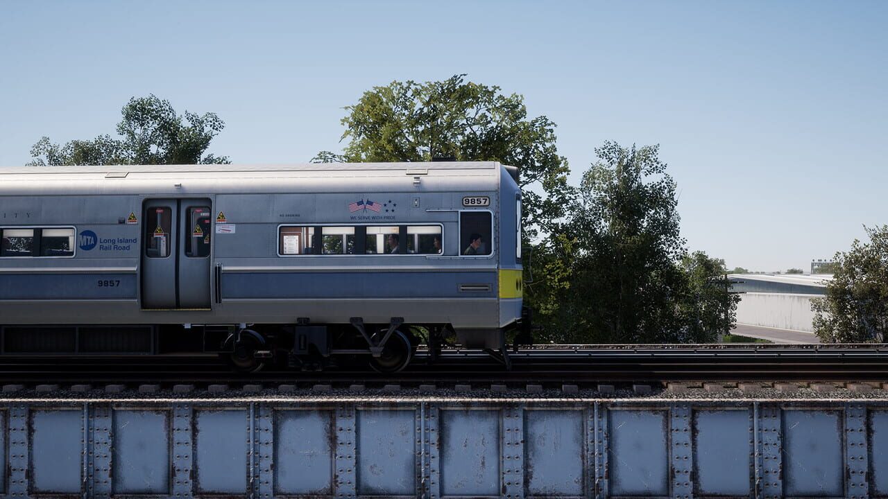 Train Sim World 2: LIRR M3 EMU Loco Image