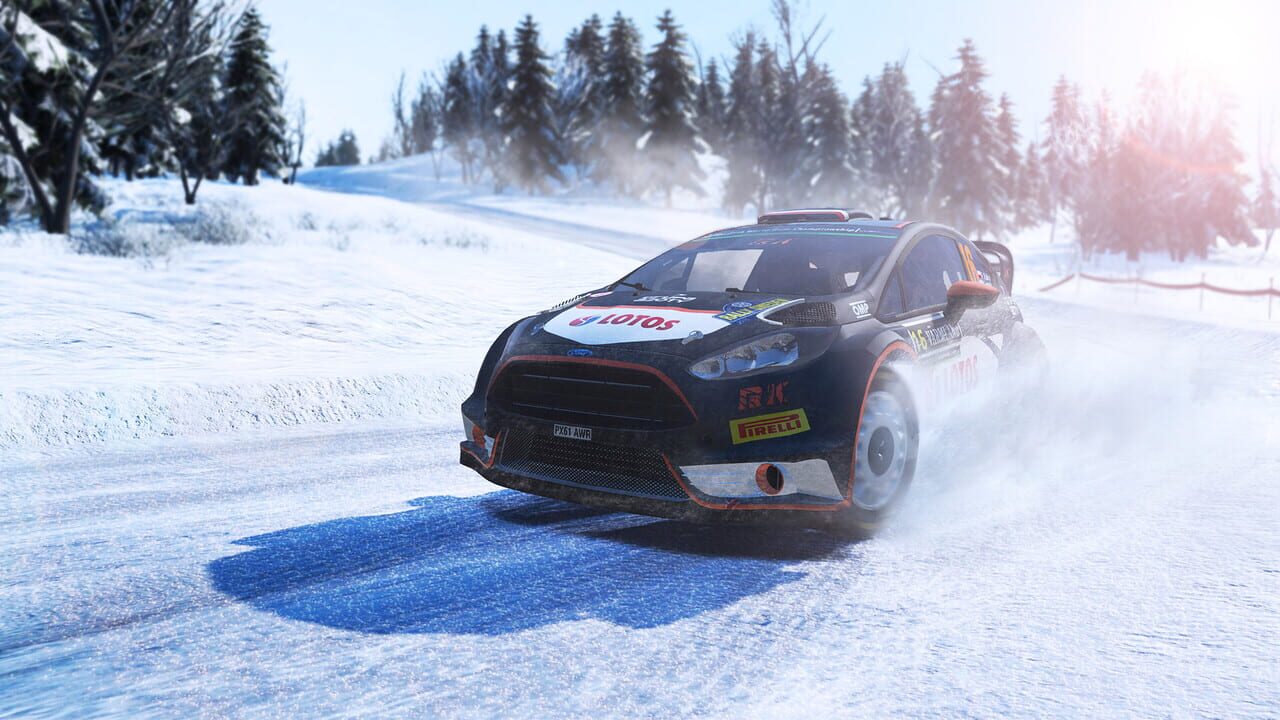 WRC 5: WRC - eSports Pack 2 Image