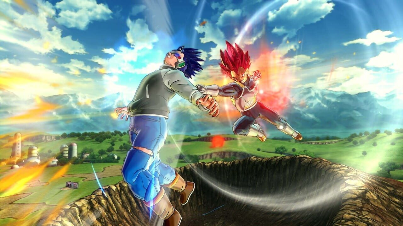 Dragon Ball: Xenoverse 2 - Ultra Pack 1 Image