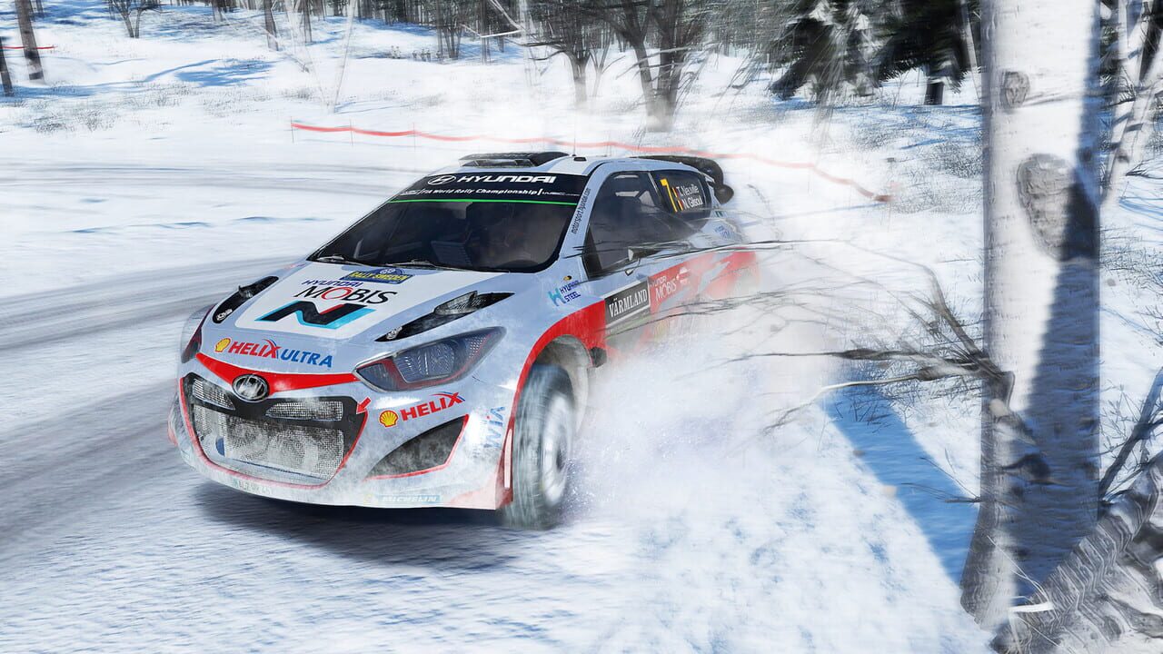 WRC 5: WRC - eSports Pack 2 Image