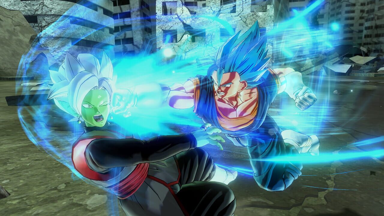 Dragon Ball: Xenoverse 2 - Super Pack 4 Image