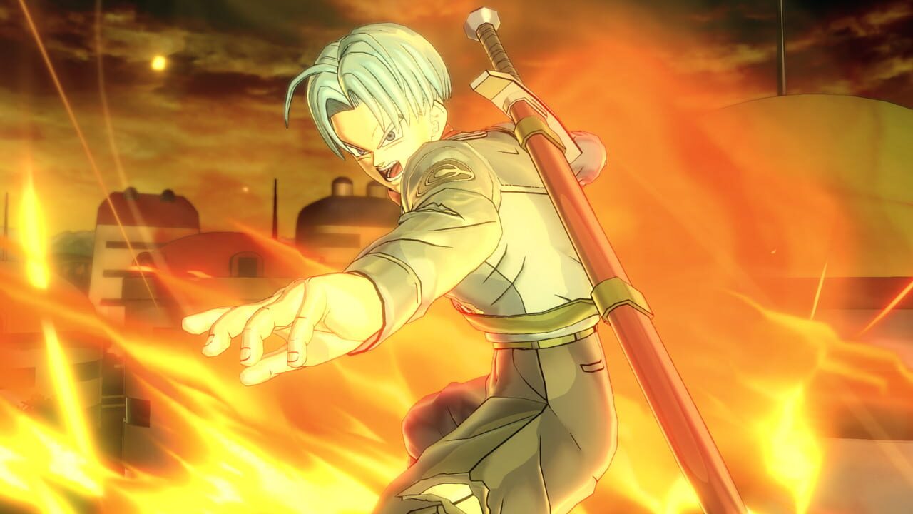 Dragon Ball: Xenoverse 2 - Super Pack 1 Image