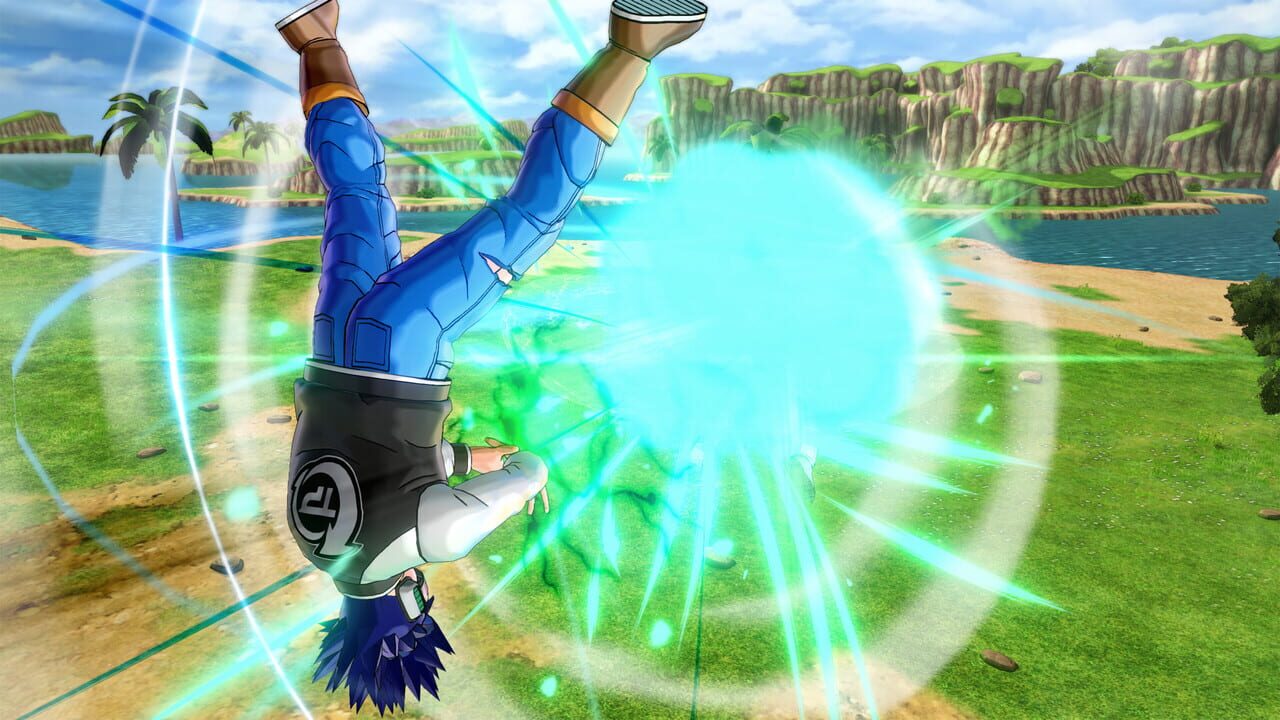 Dragon Ball: Xenoverse 2 - Super Pack 3 Image