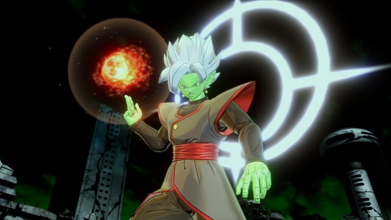 Dragon Ball: Xenoverse 2 - Super Pack 4 Image