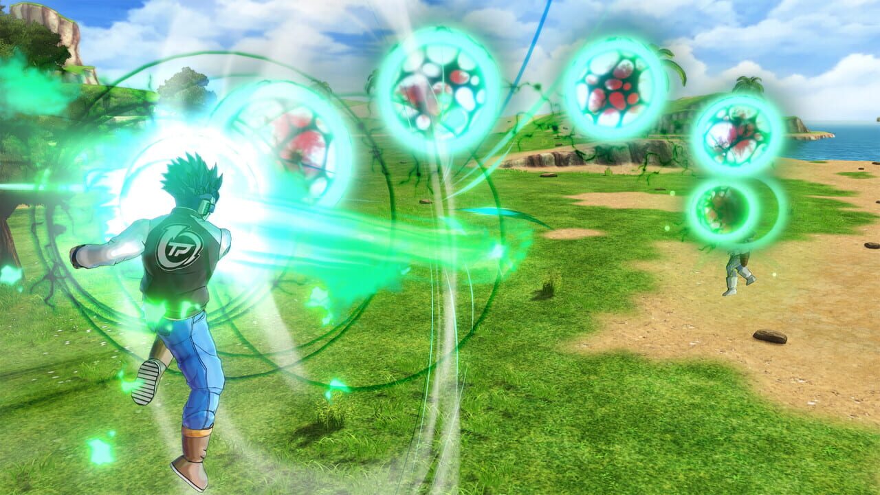 Dragon Ball: Xenoverse 2 - Super Pack 3 Image