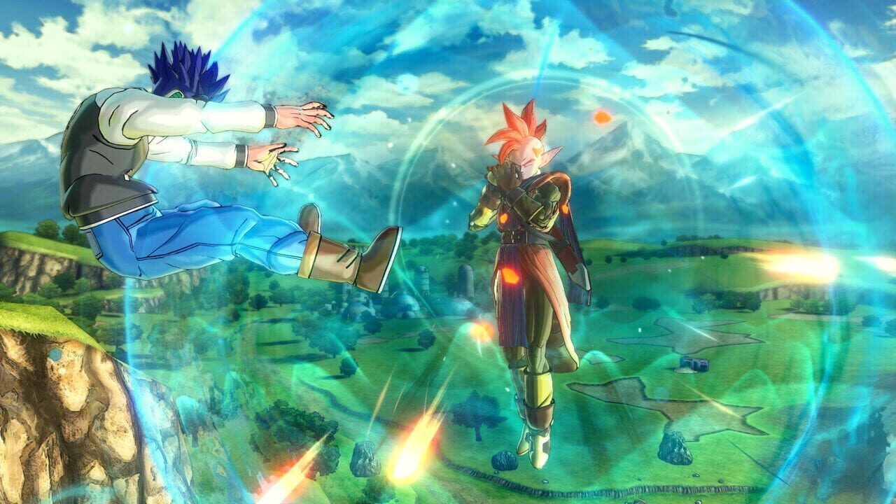 Dragon Ball: Xenoverse 2 - Extra DLC Pack 1 Image