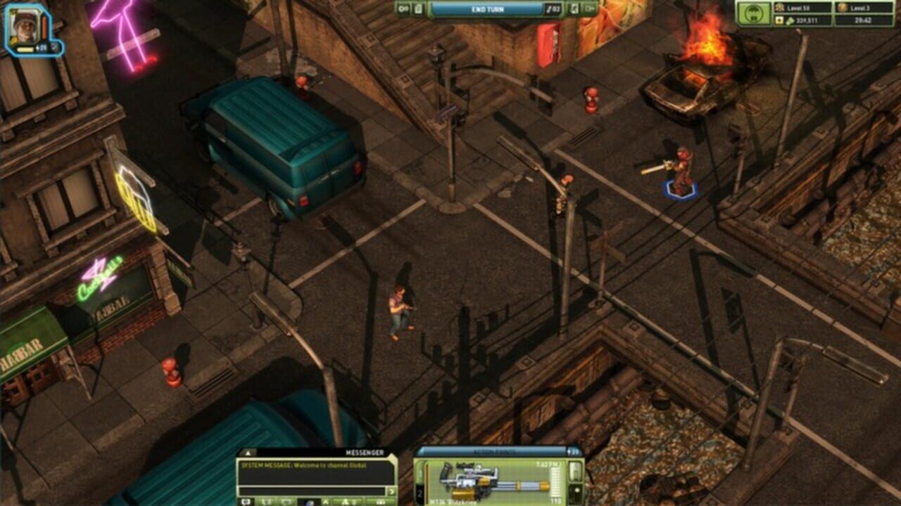 Jagged Alliance Online: Reloaded - Ivan — Screenshot 2