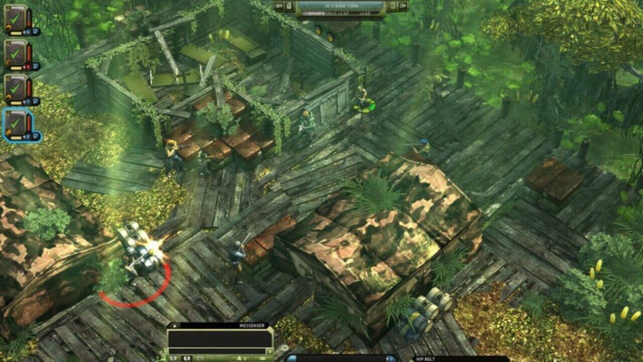 Jagged Alliance Online: Reloaded - Ivan — Screenshot 4