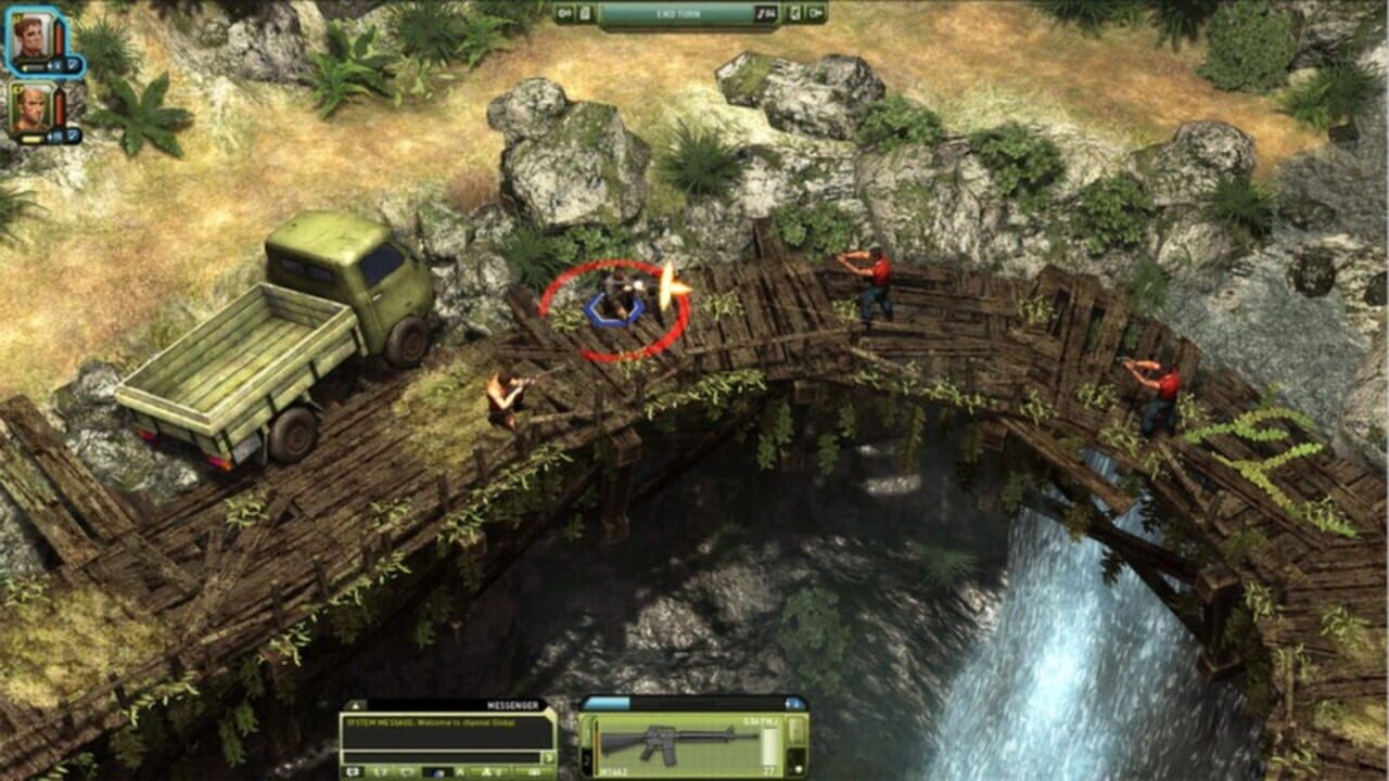 Jagged Alliance Online: Reloaded - Ivan — Screenshot 5