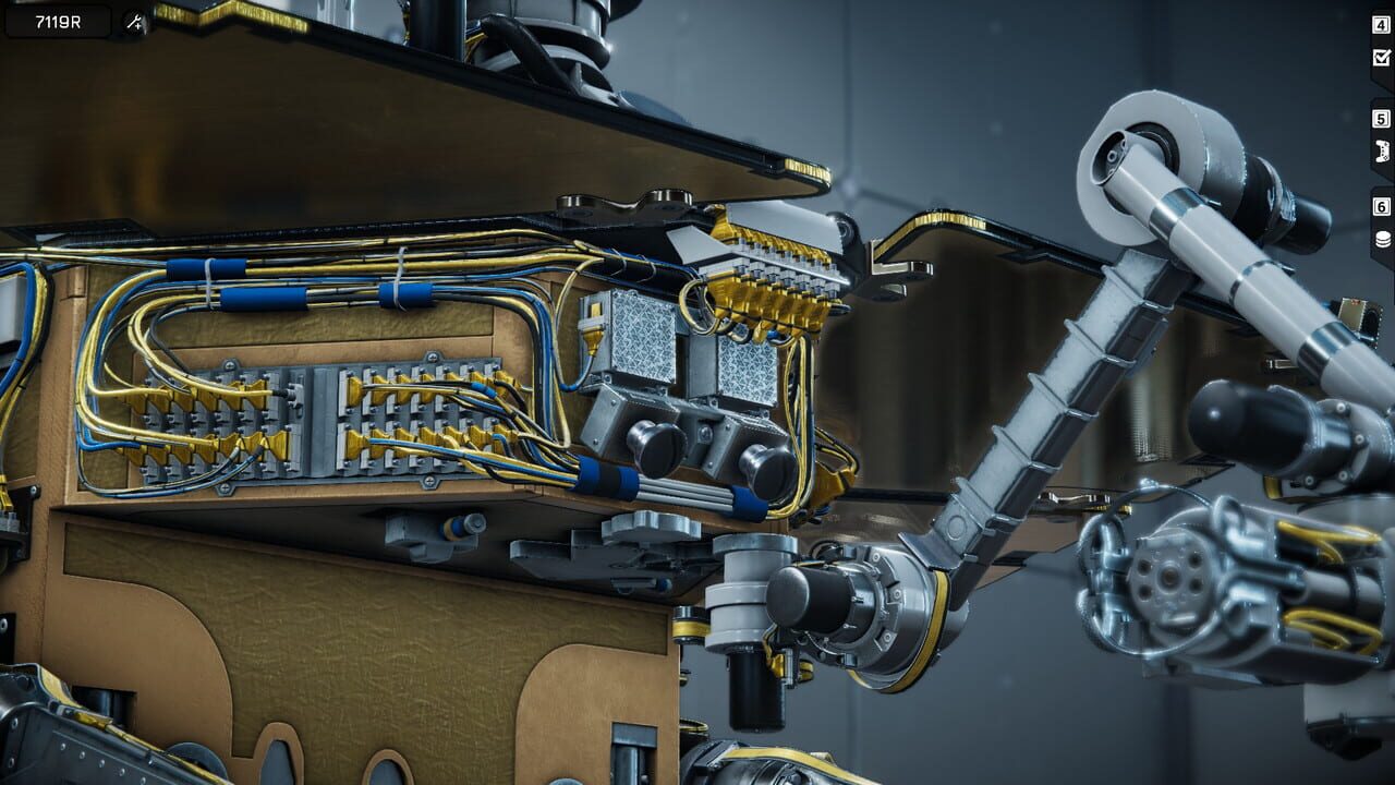 Rover Mechanic Challenge: ERC Competition — Screenshot 4