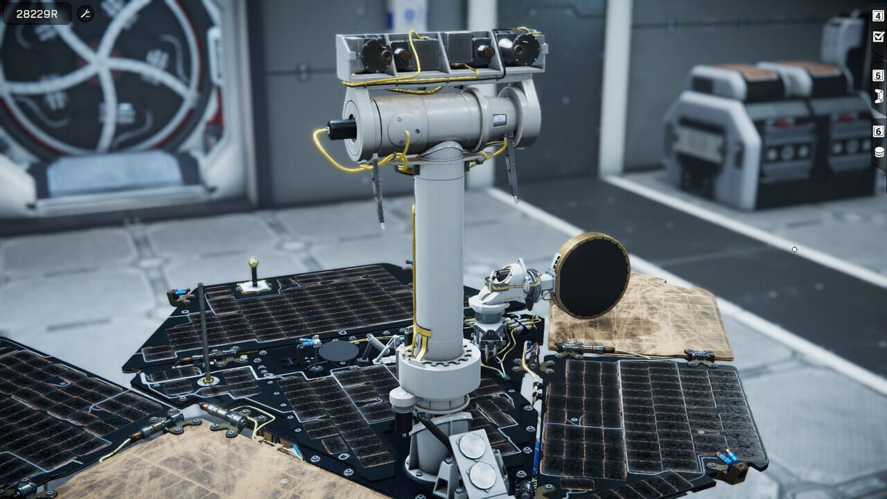 Rover Mechanic Challenge: ERC Competition — Screenshot 5