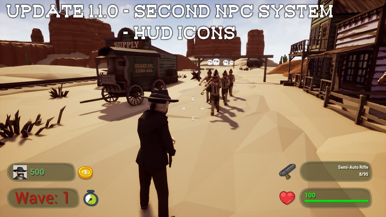 Rangers Screenshot 1