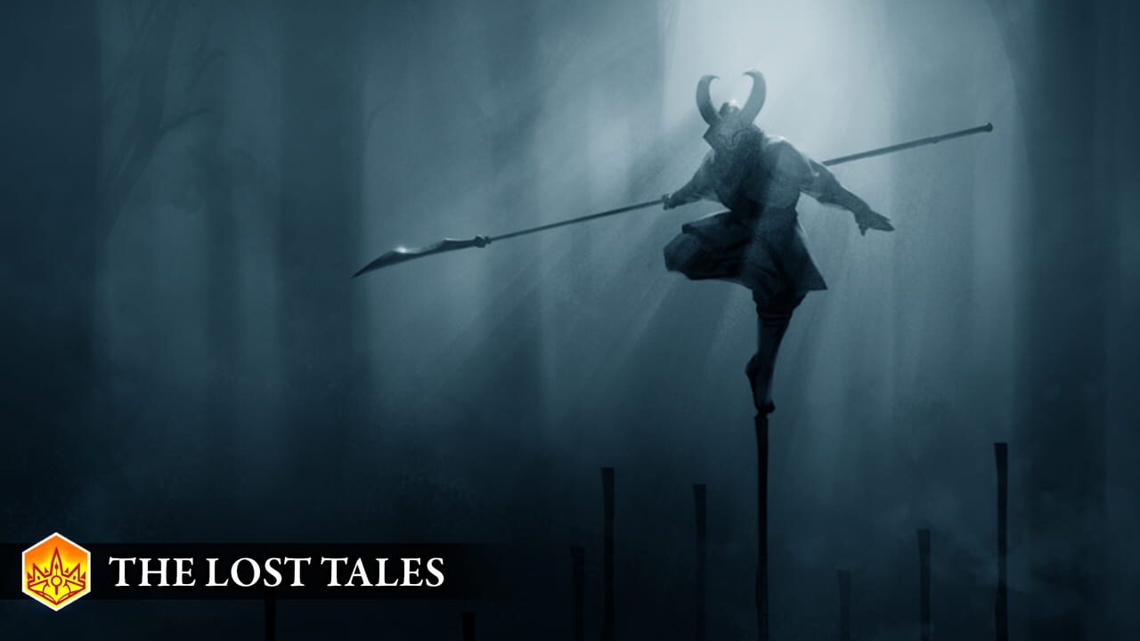 Endless Legend: The Lost Tales Image