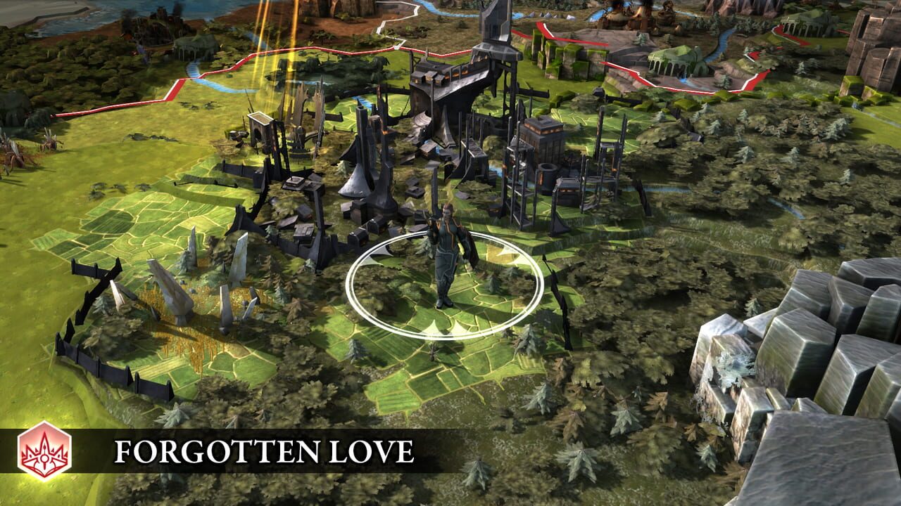 Endless Legend: Forgotten Love Add-on Image