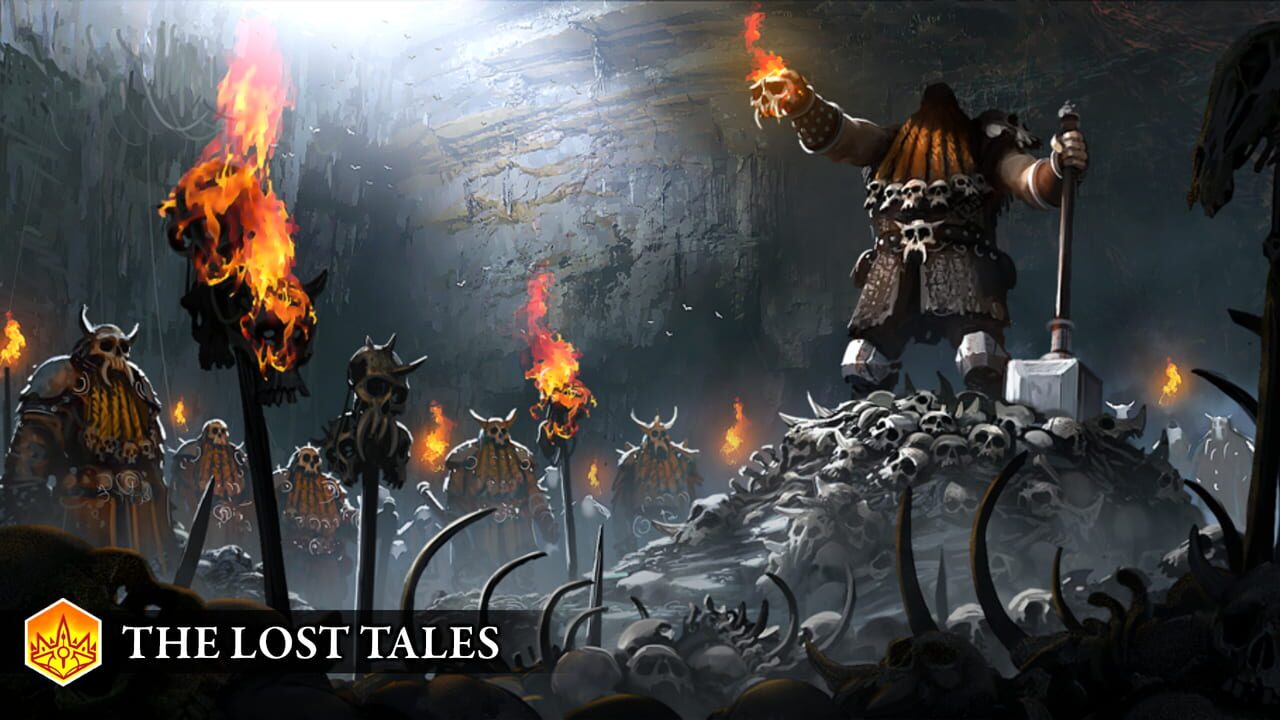 Endless Legend: The Lost Tales Image