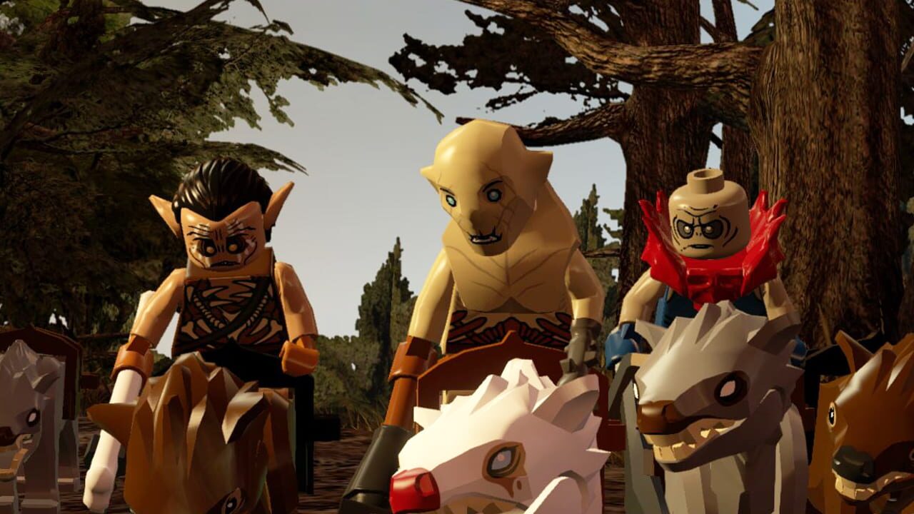 LEGO The Hobbit: Side Quest Character Pack — Screenshot 2