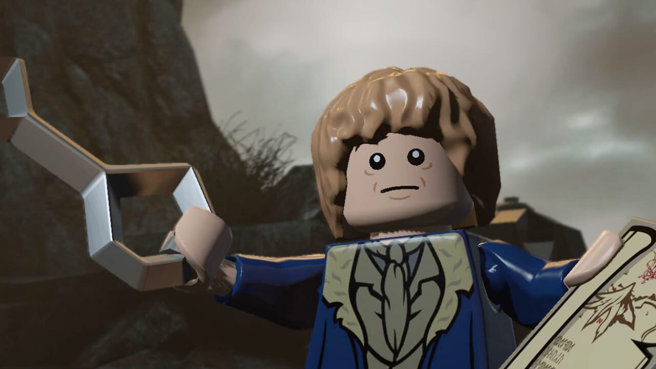 LEGO The Hobbit: Side Quest Character Pack — Screenshot 3
