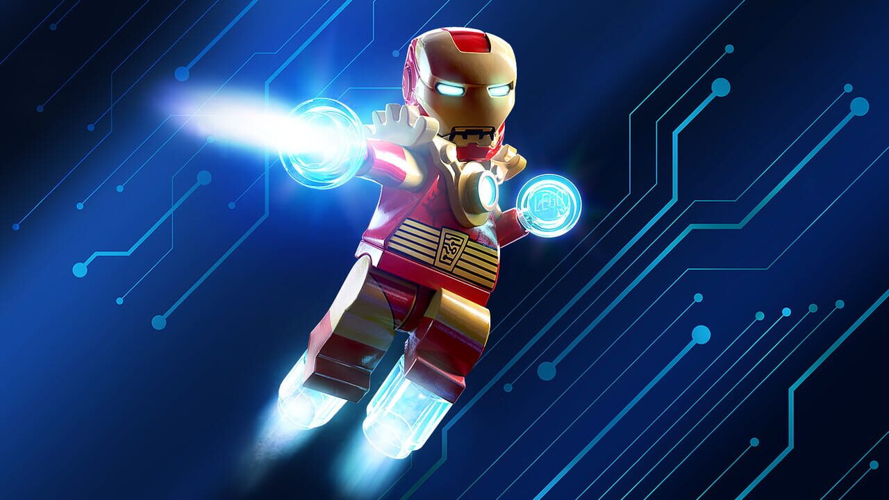 LEGO Marvel Super Heroes 2: Out of Time Character Pack — Screenshot 1