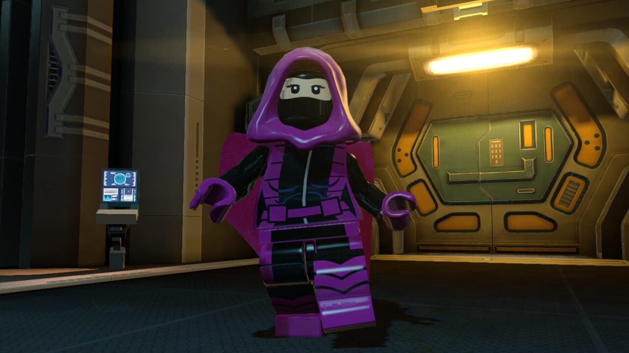 LEGO Batman 3: Beyond Gotham - Heroines and Villainesses Character Pack Image