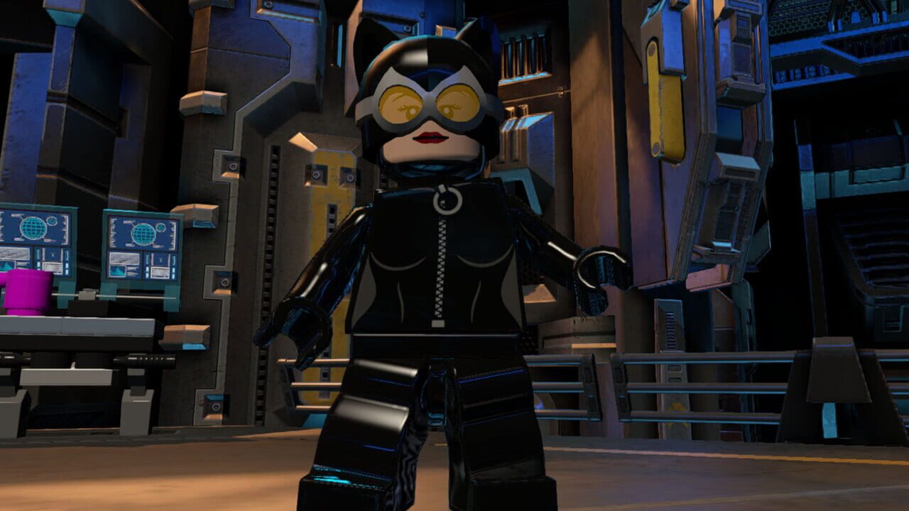 LEGO Batman 3: Beyond Gotham - Batman of the Future Character Pack Image