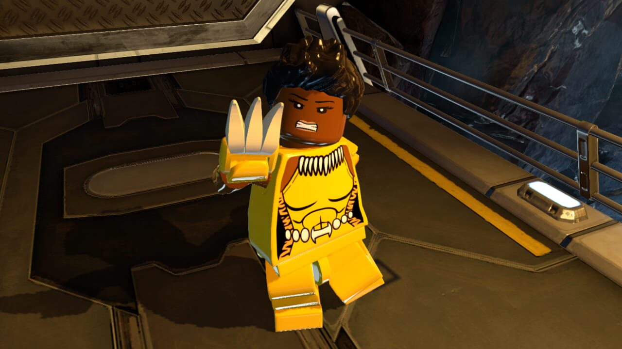 LEGO Batman 3: Beyond Gotham - Heroines and Villainesses Character Pack Image