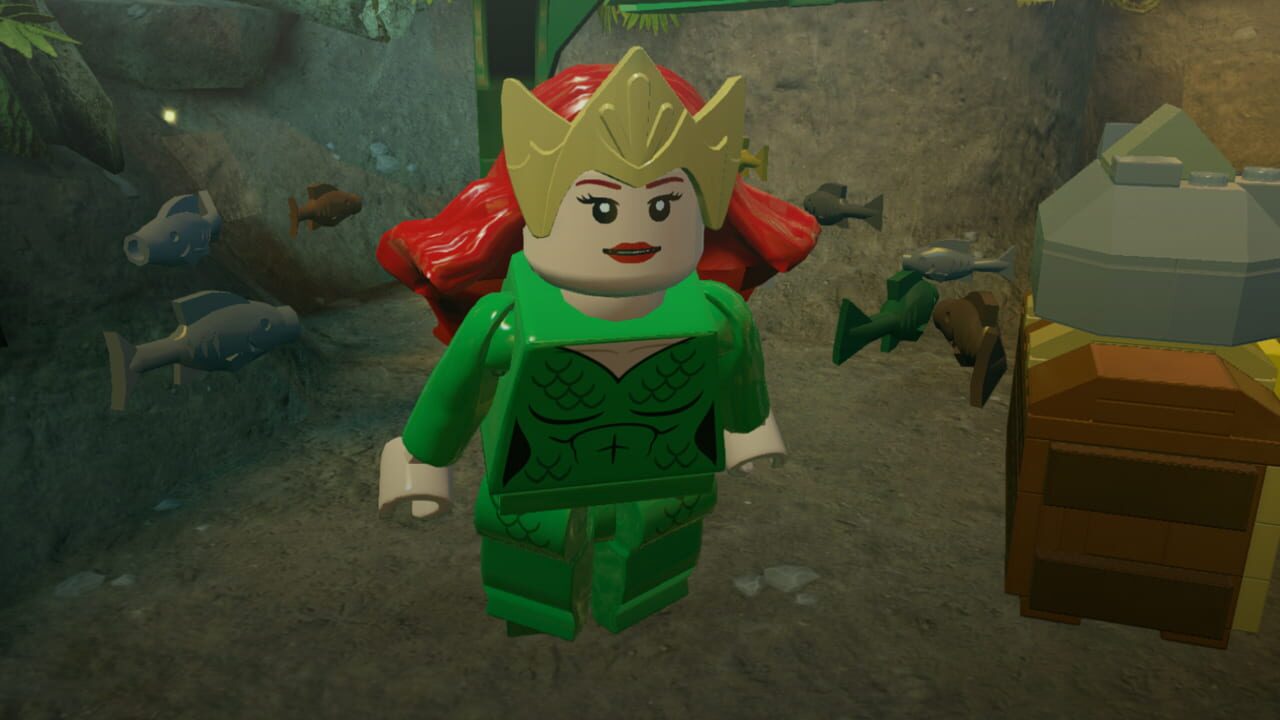 LEGO Batman 3: Beyond Gotham - Heroines and Villainesses Character Pack Image