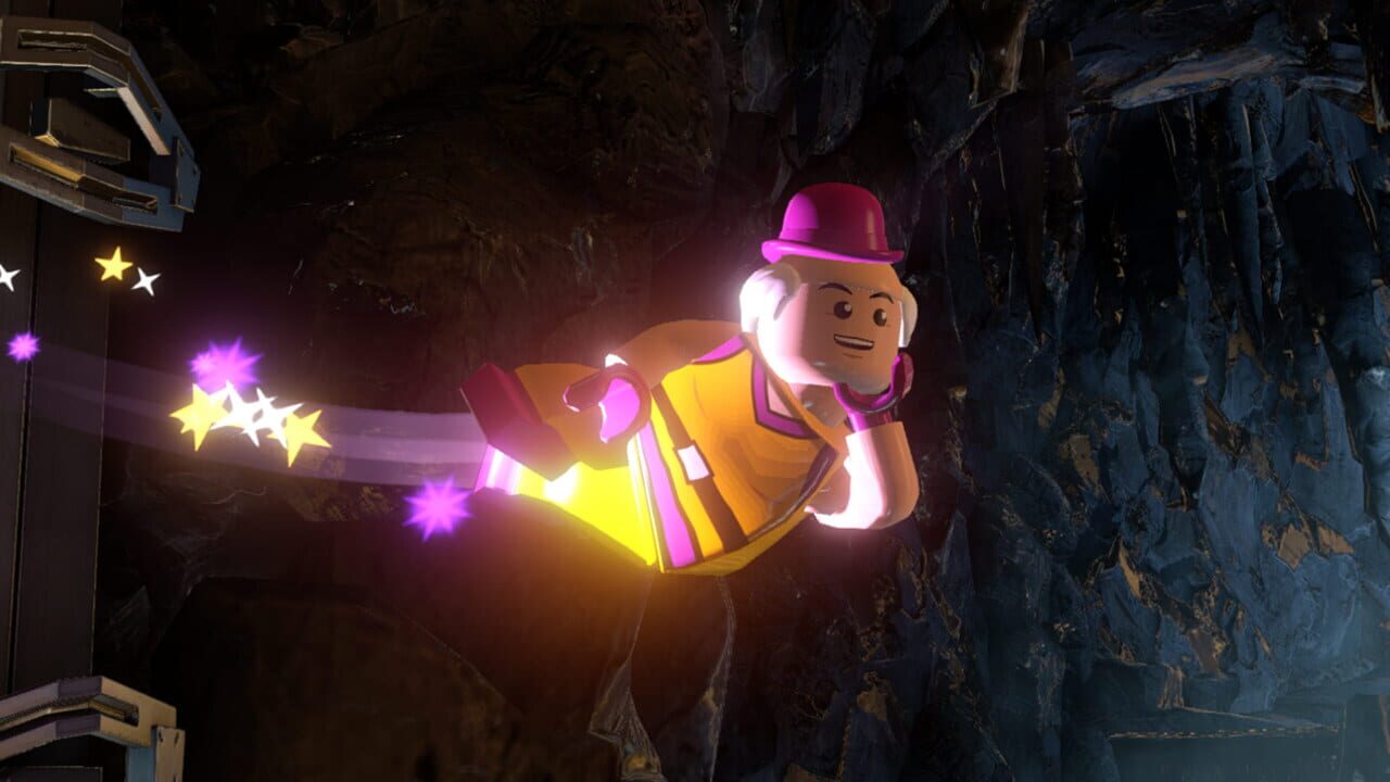 LEGO Batman 3: Beyond Gotham - Batman of the Future Character Pack Image