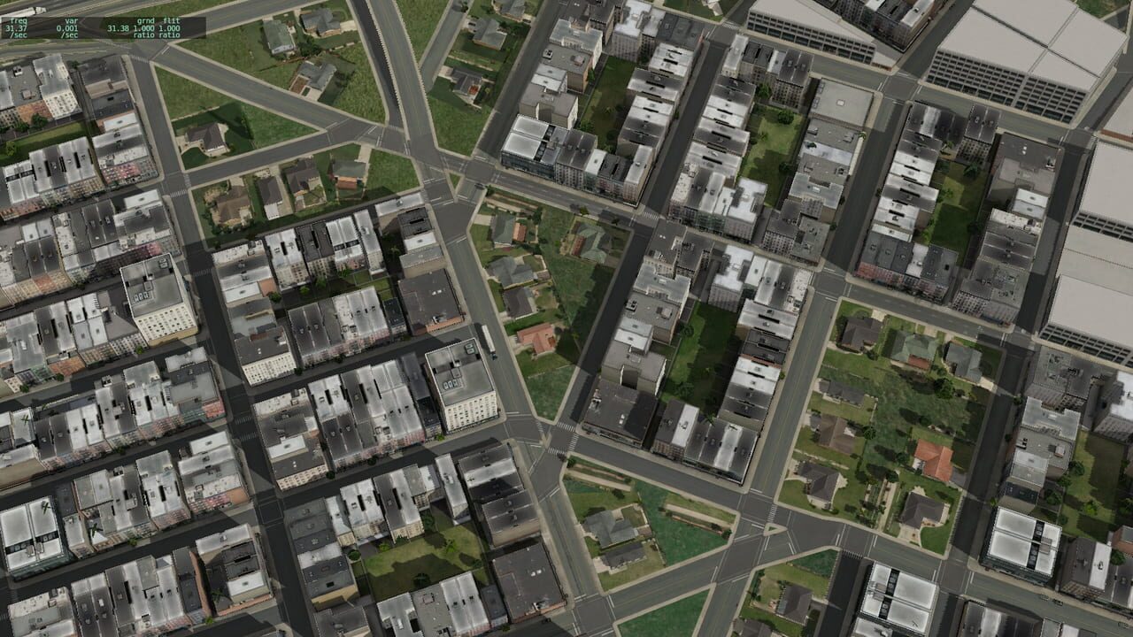 X-Plane 10 Global: Europe Scenery Image