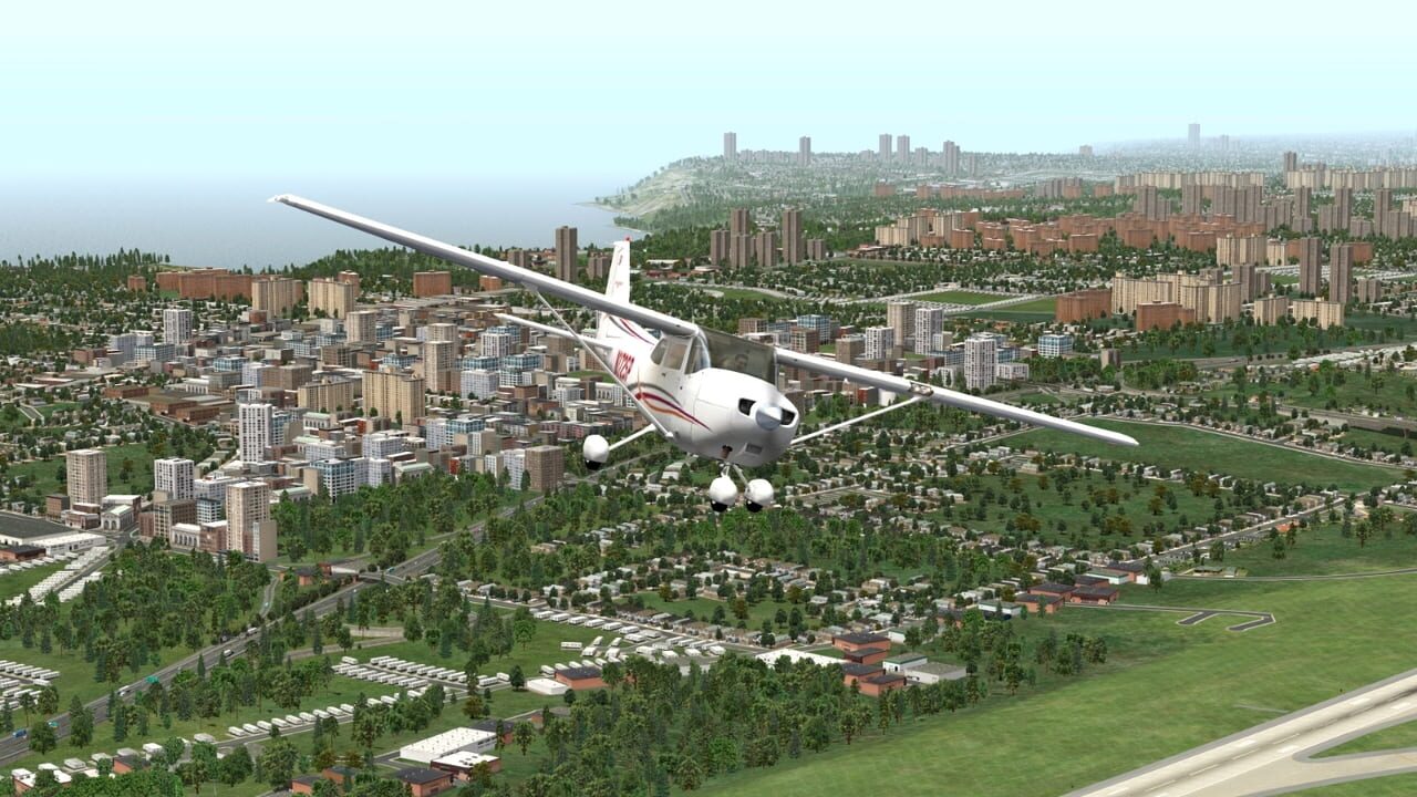 X-Plane 10 Global: Asia Scenery Image