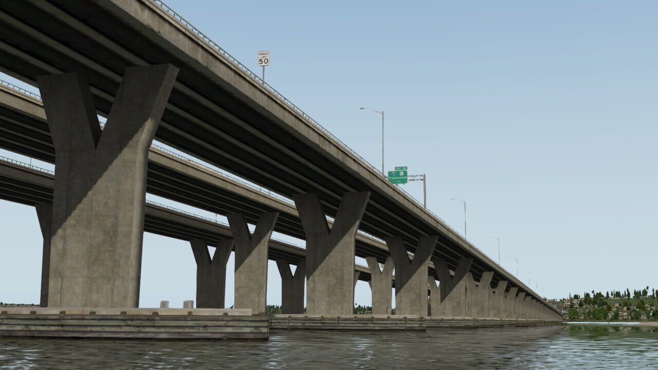 X-Plane 10 Global: Africa Scenery Image