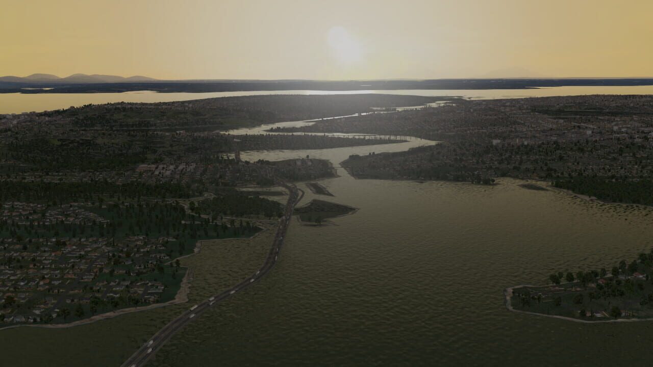 X-Plane 10 Global: Africa Scenery Image