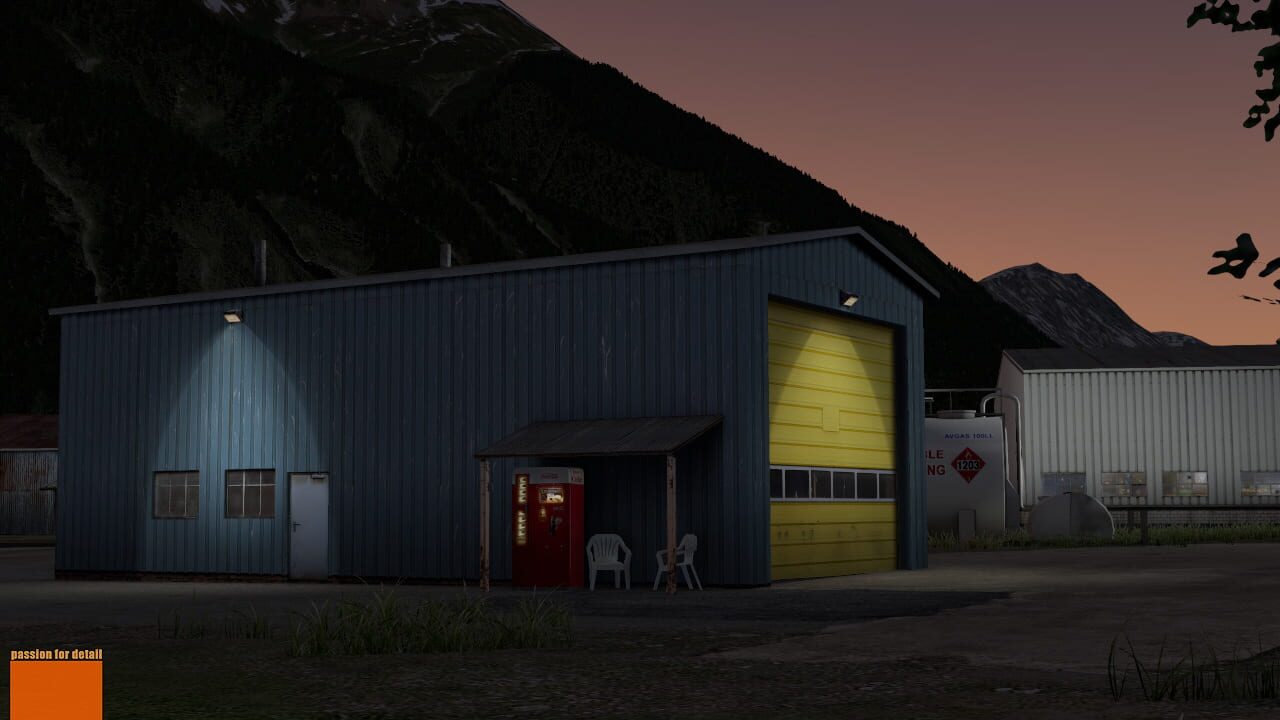 X-Plane 10 Global: Aerosoft - CZST Stewart Image